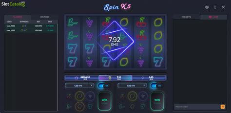 Spin X Win.